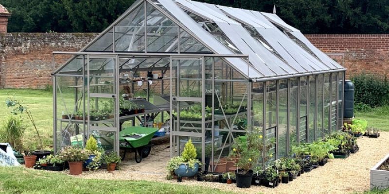 Christchurch-Dorset-Greenhouse-Removal